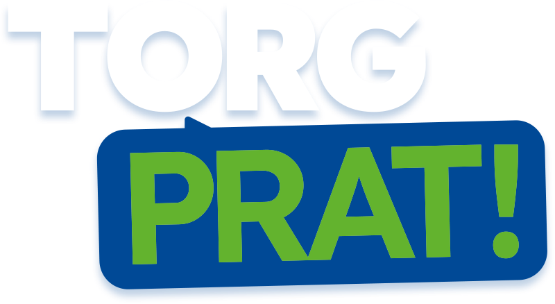 Torgprat Logotyp